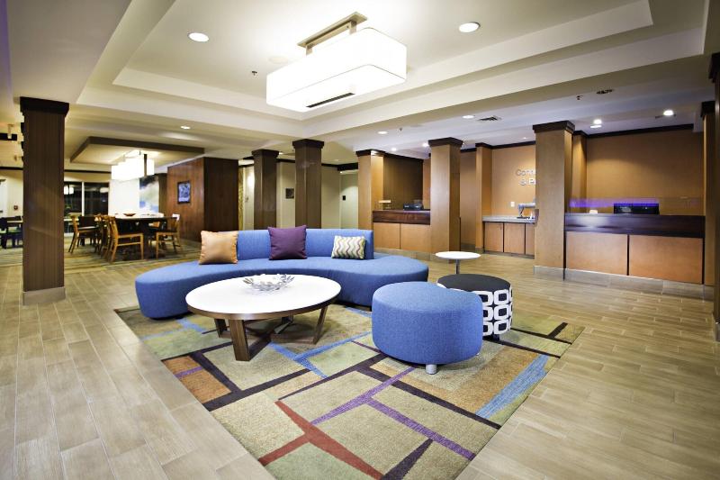 בית מלון כפרי Fairfield Inn & Suites Idaho Falls