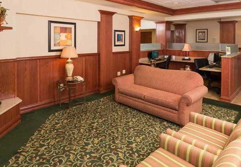 هتل Fairfield Inn & Suites By Marriott Lafayette South