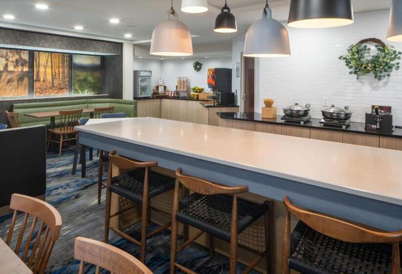 فندق Fairfield Inn And Suites Memphis Germantown