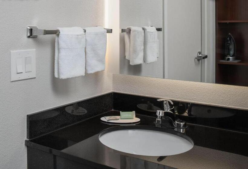 فندق Fairfield Inn And Suites Memphis Germantown