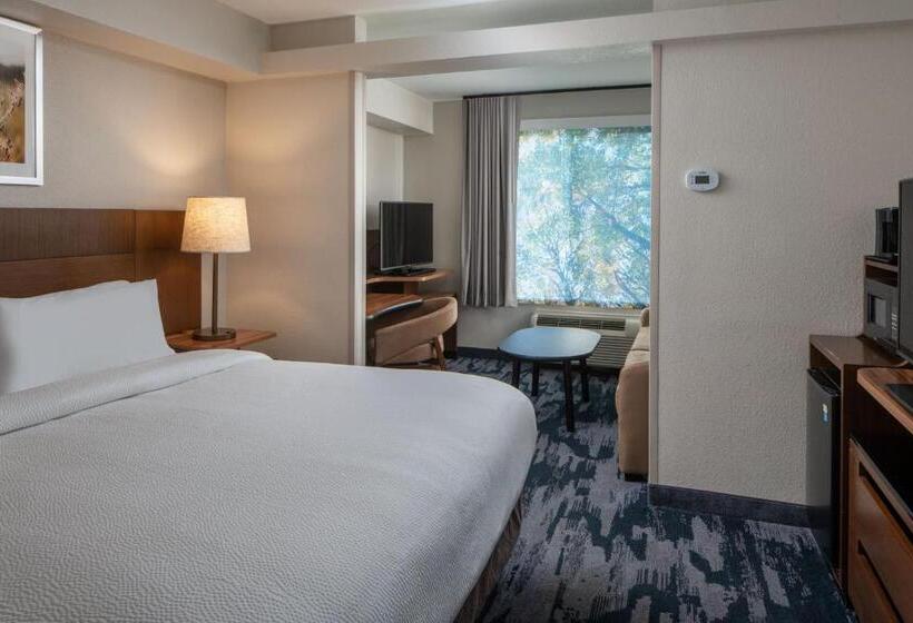 فندق Fairfield Inn And Suites Memphis Germantown
