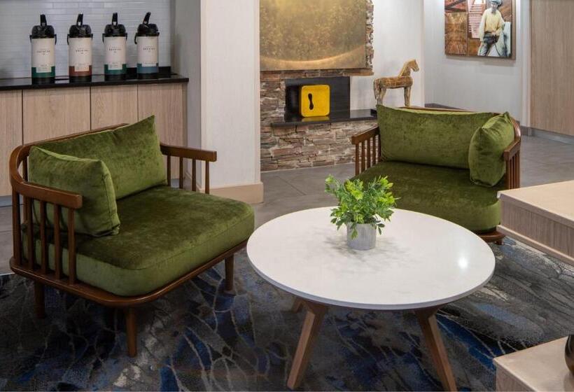 فندق Fairfield Inn And Suites Memphis Germantown