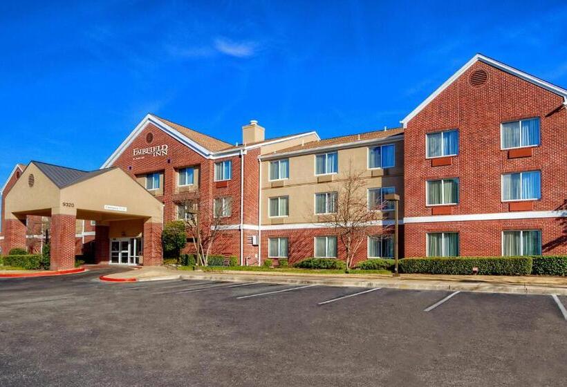 فندق Fairfield Inn And Suites Memphis Germantown