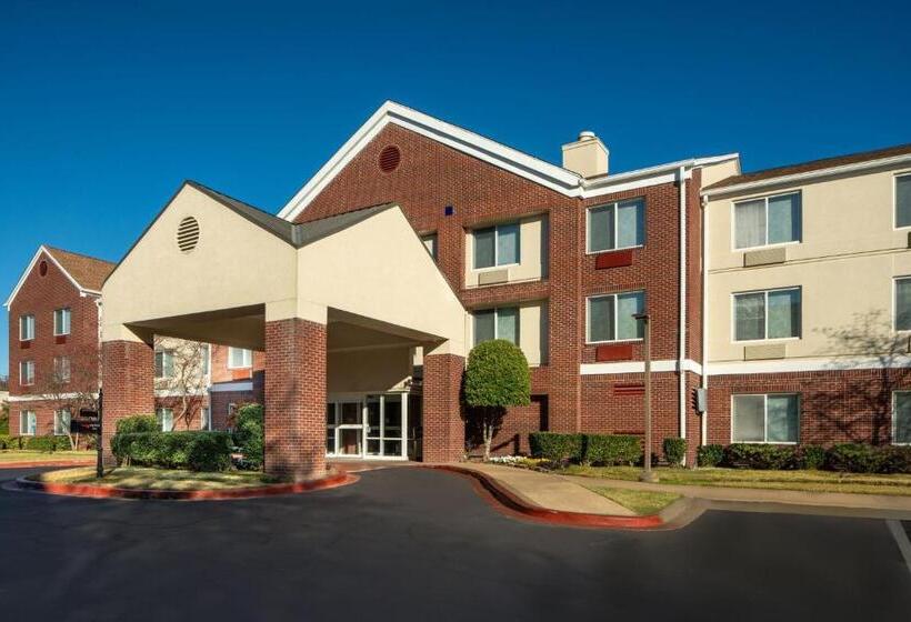 فندق Fairfield Inn And Suites Memphis Germantown