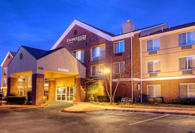 فندق Fairfield Inn And Suites Memphis Germantown