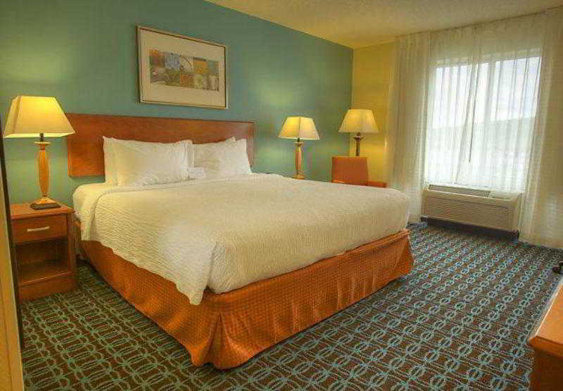 هتل Fairfield Inn & Suites Rapid City
