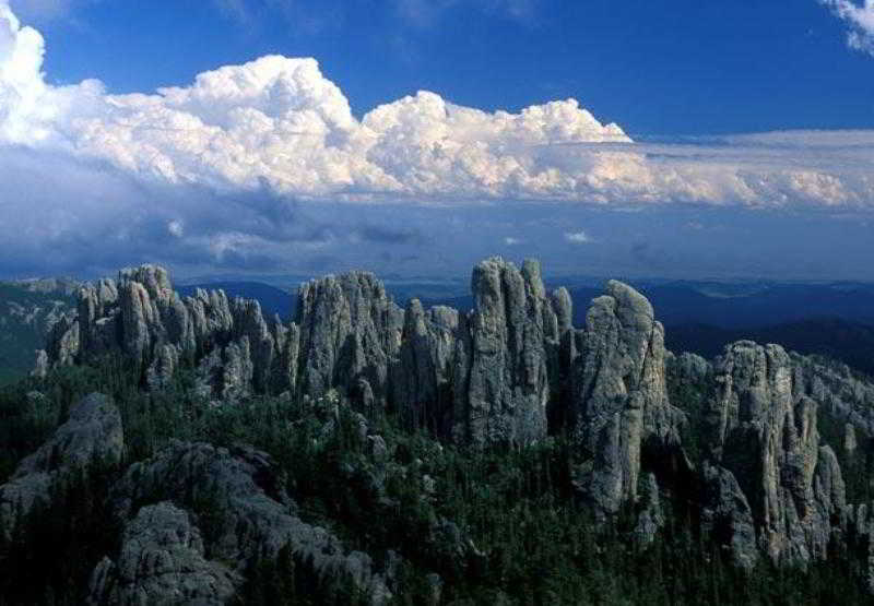 בית מלון כפרי Fairfield Inn & Suites Rapid City