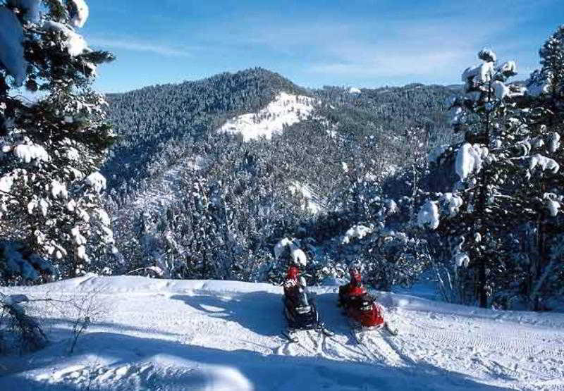 בית מלון כפרי Fairfield Inn & Suites Rapid City