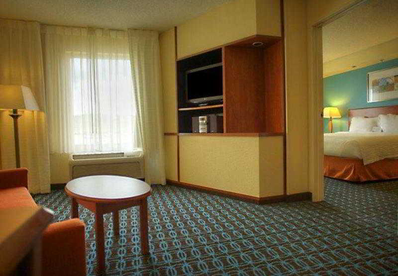 هتل Fairfield Inn & Suites Rapid City