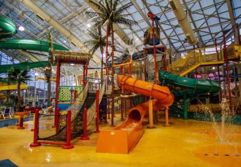 בית מלון כפרי Fairfield Inn & Suites Rapid City