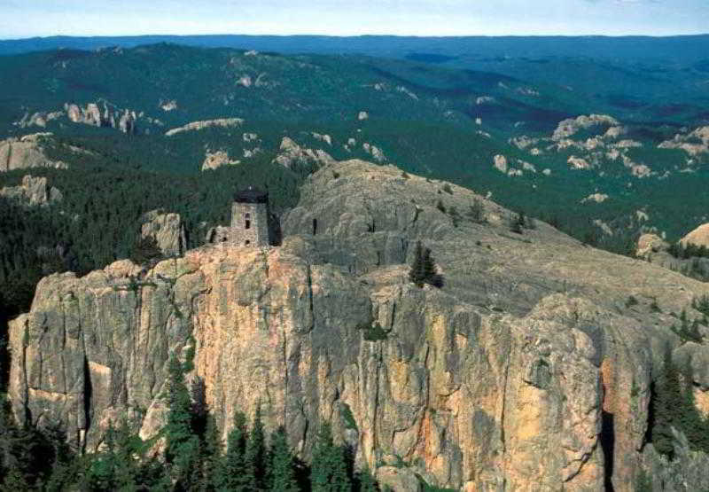 בית מלון כפרי Fairfield Inn & Suites Rapid City