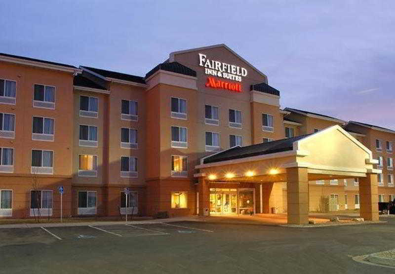 هتل Fairfield Inn & Suites Rapid City