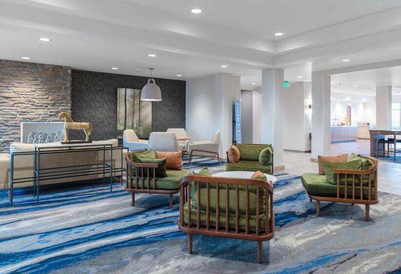 هتل Fairfield Inn & Suites Rapid City