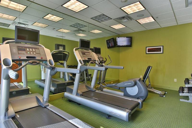 호텔 Fairfield Inn And Suites By Marriott San Antonio Northeast / Schertz / Rafb