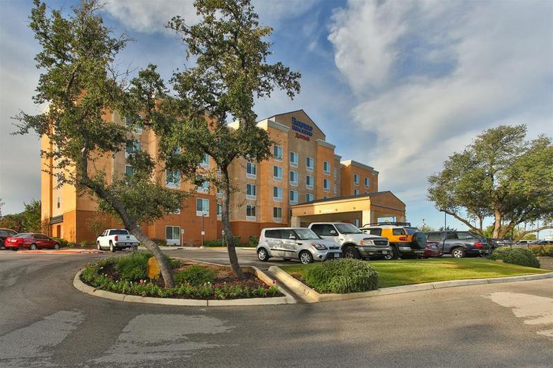 호텔 Fairfield Inn And Suites By Marriott San Antonio Northeast / Schertz / Rafb