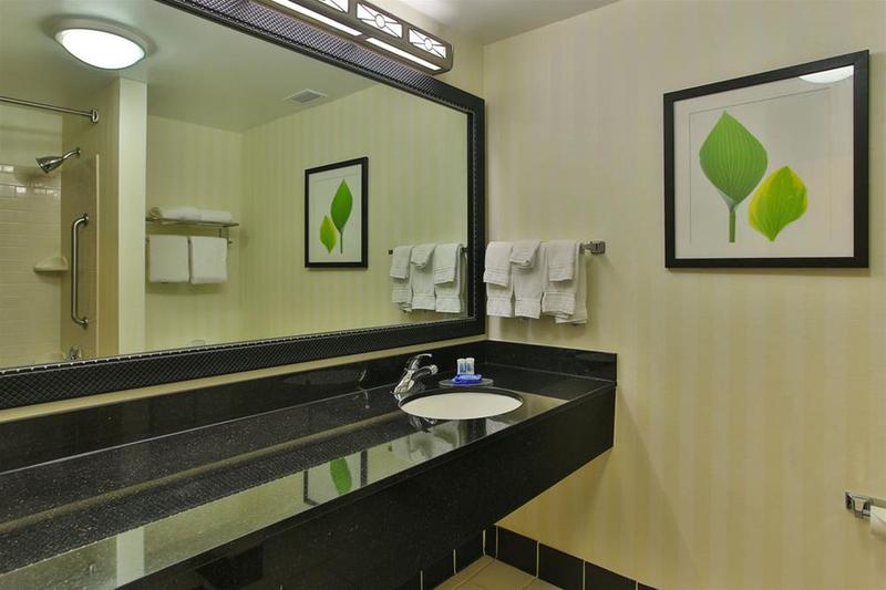 호텔 Fairfield Inn And Suites By Marriott San Antonio Northeast / Schertz / Rafb