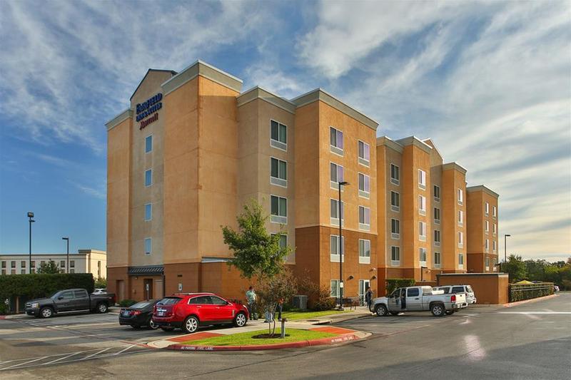 호텔 Fairfield Inn And Suites By Marriott San Antonio Northeast / Schertz / Rafb