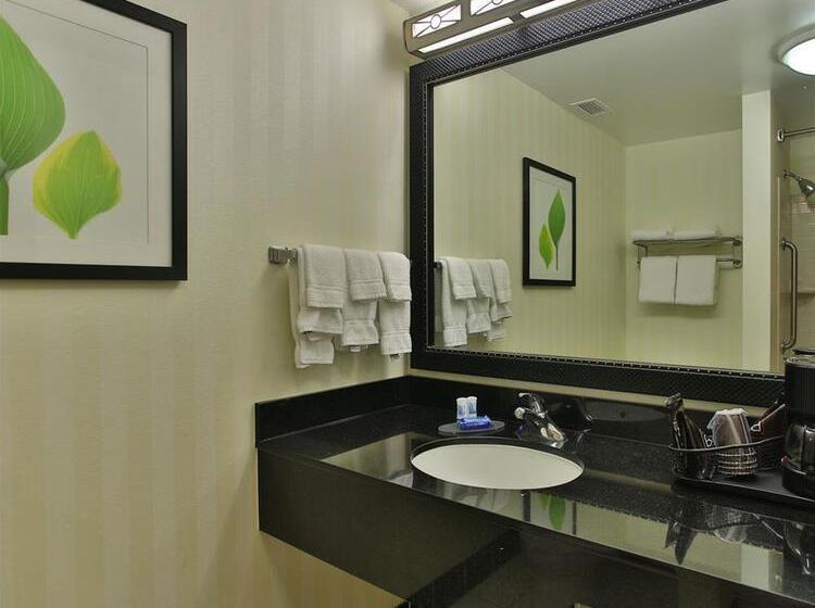호텔 Fairfield Inn And Suites By Marriott San Antonio Northeast / Schertz / Rafb