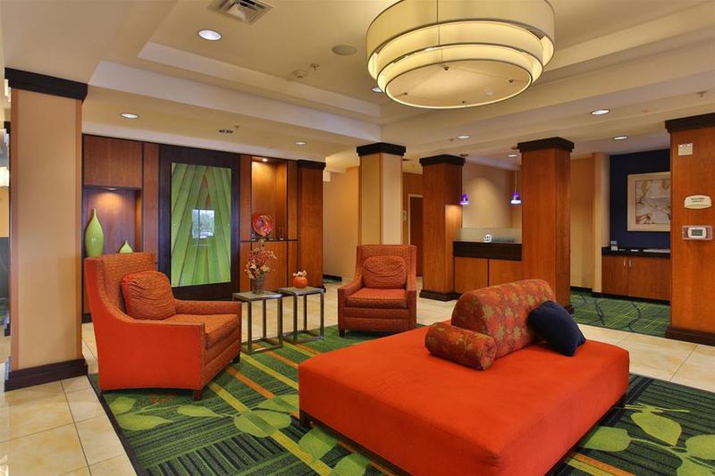 호텔 Fairfield Inn And Suites By Marriott San Antonio Northeast / Schertz / Rafb