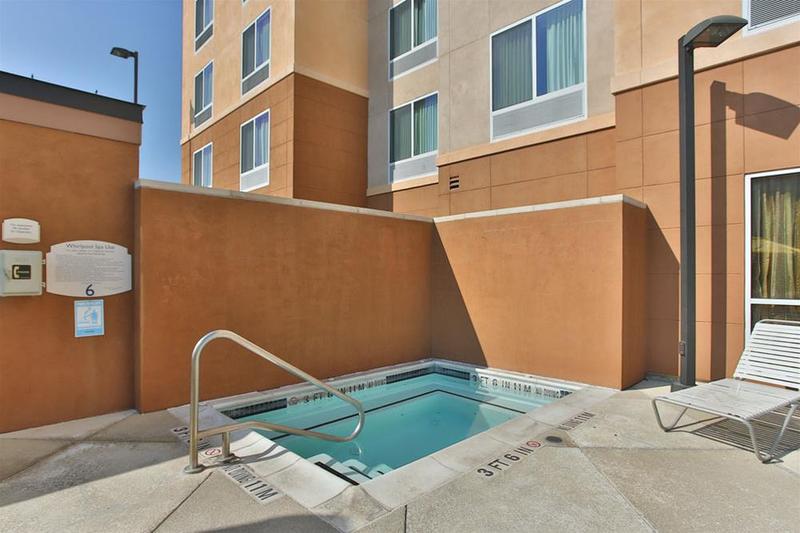 호텔 Fairfield Inn And Suites By Marriott San Antonio Northeast / Schertz / Rafb