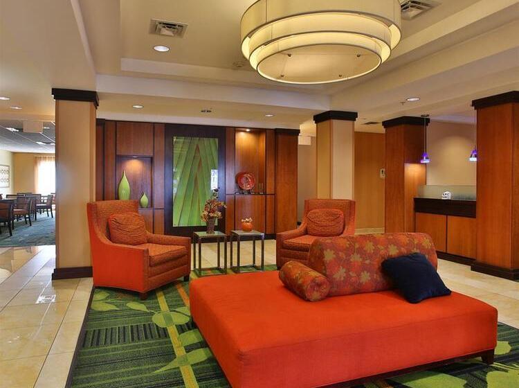 호텔 Fairfield Inn And Suites By Marriott San Antonio Northeast / Schertz / Rafb