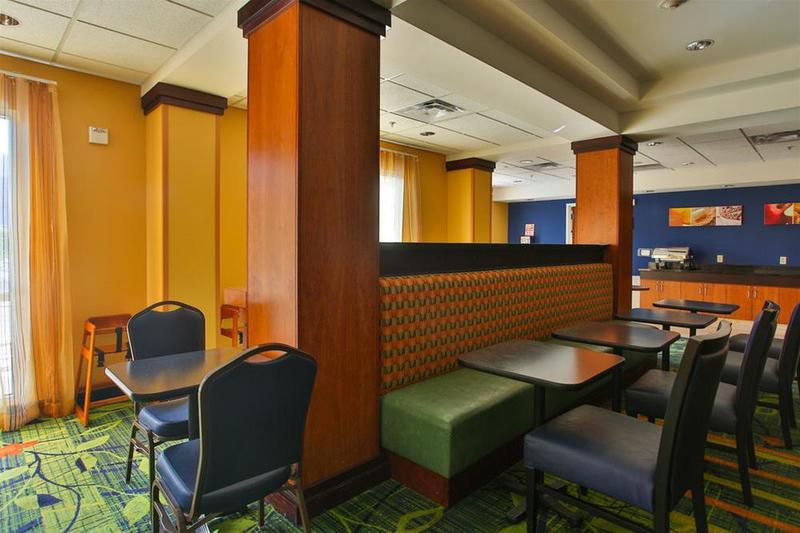 호텔 Fairfield Inn And Suites By Marriott San Antonio Northeast / Schertz / Rafb