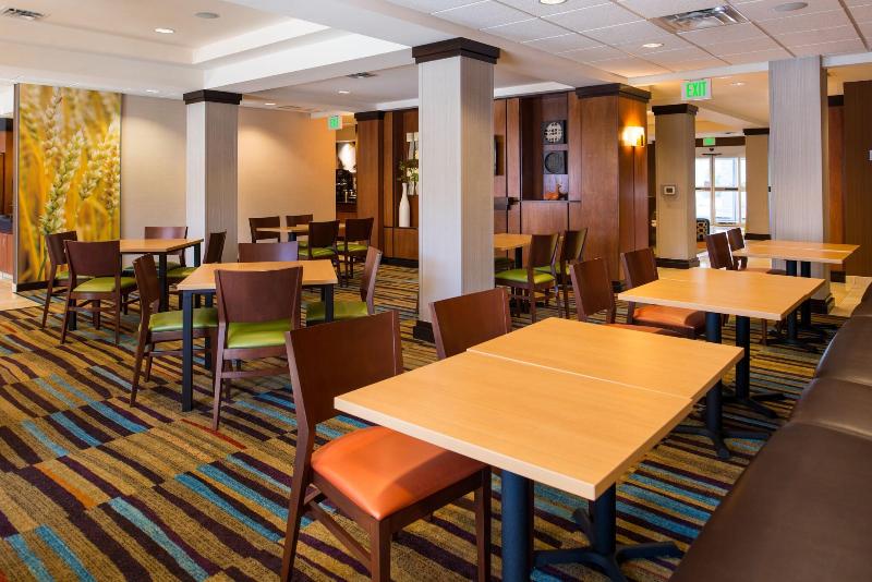 호텔 Fairfield Inn And Suites By Marriott San Antonio Northeast / Schertz / Rafb