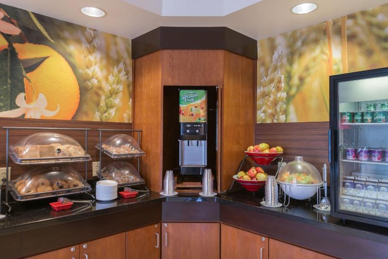 호텔 Fairfield Inn And Suites By Marriott San Antonio Northeast / Schertz / Rafb