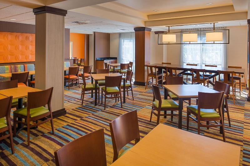 호텔 Fairfield Inn And Suites By Marriott San Antonio Northeast / Schertz / Rafb