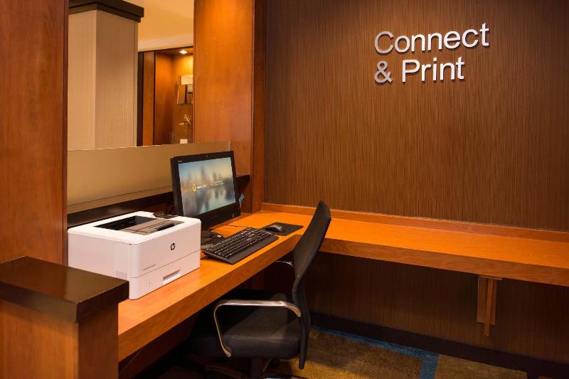 호텔 Fairfield Inn And Suites By Marriott San Antonio Northeast / Schertz / Rafb