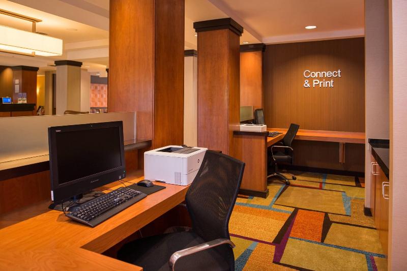 호텔 Fairfield Inn And Suites By Marriott San Antonio Northeast / Schertz / Rafb