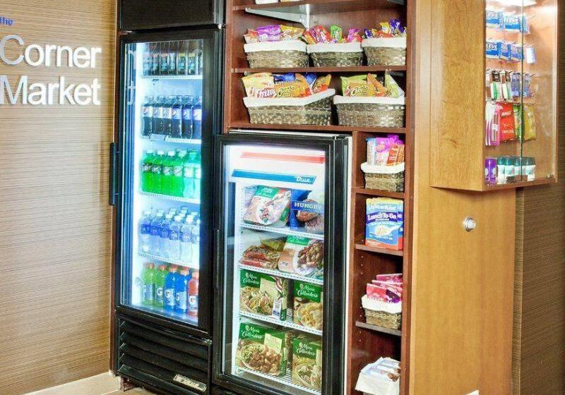 Отель Fairfield Inn And Suites San Bernardino