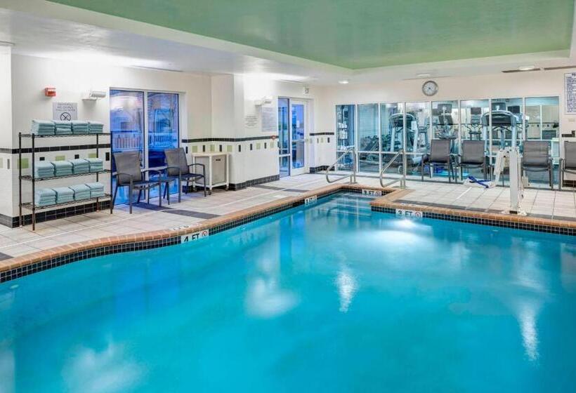 호텔 Fairfield Inn & Suites Wilmington Wrightsville Beach