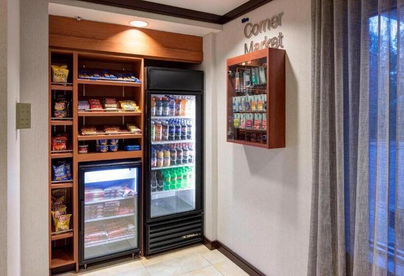 호텔 Fairfield Inn & Suites Wilmington Wrightsville Beach