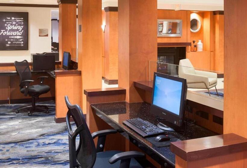 호텔 Fairfield Inn & Suites Wilmington Wrightsville Beach