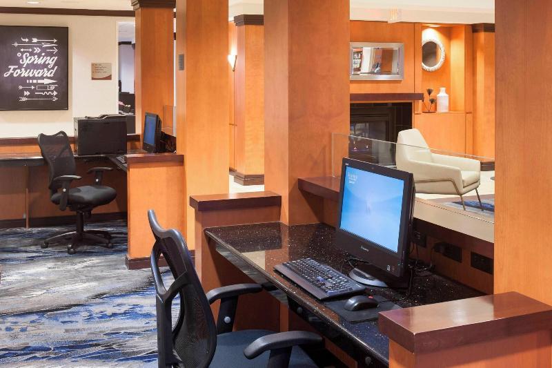 호텔 Fairfield Inn & Suites Wilmington Wrightsville Beach