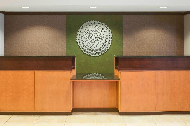 호텔 Fairfield Inn & Suites Wilmington Wrightsville Beach