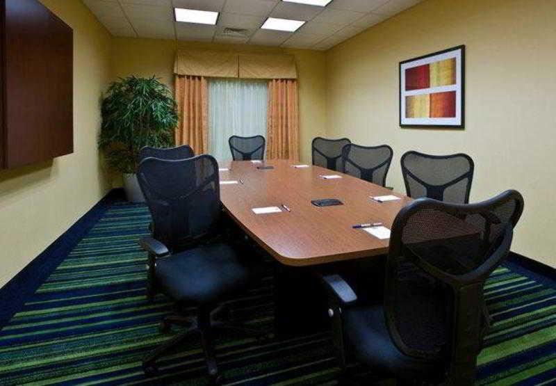 هتل Fairfield Inn & Suites Wilmington Wrightsville Beach