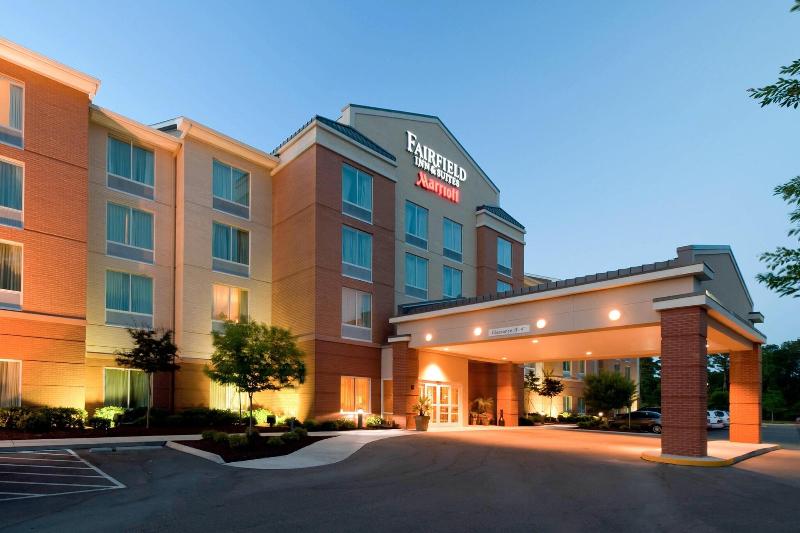 호텔 Fairfield Inn & Suites Wilmington Wrightsville Beach