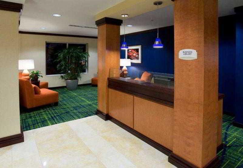 호텔 Fairfield Inn & Suites Wilmington Wrightsville Beach