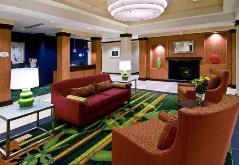 هتل Fairfield Inn & Suites Wilmington Wrightsville Beach