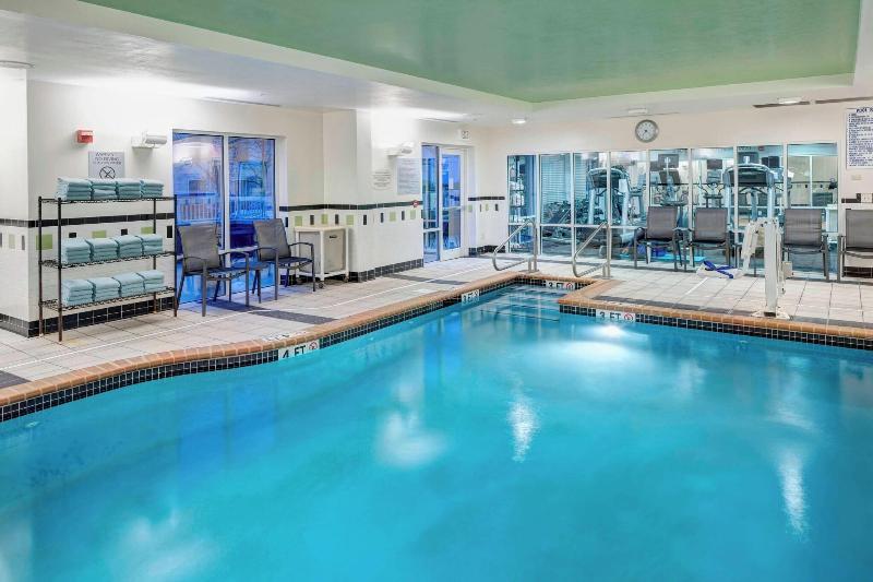 호텔 Fairfield Inn & Suites Wilmington Wrightsville Beach