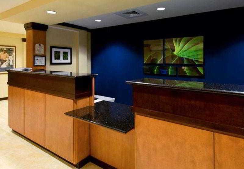 호텔 Fairfield Inn & Suites Wilmington Wrightsville Beach