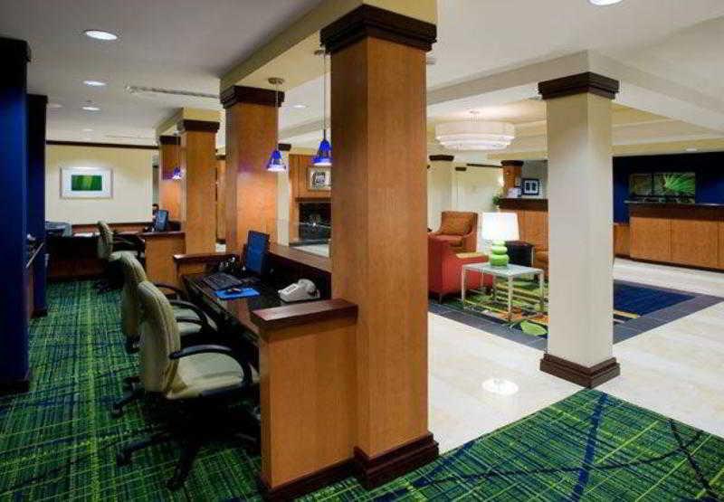 호텔 Fairfield Inn & Suites Wilmington Wrightsville Beach