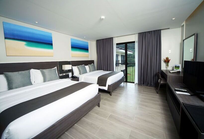 هتل Fairways And Bluewater Boracay