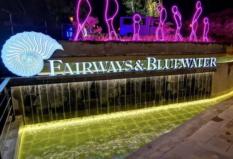 هتل Fairways And Bluewater Boracay