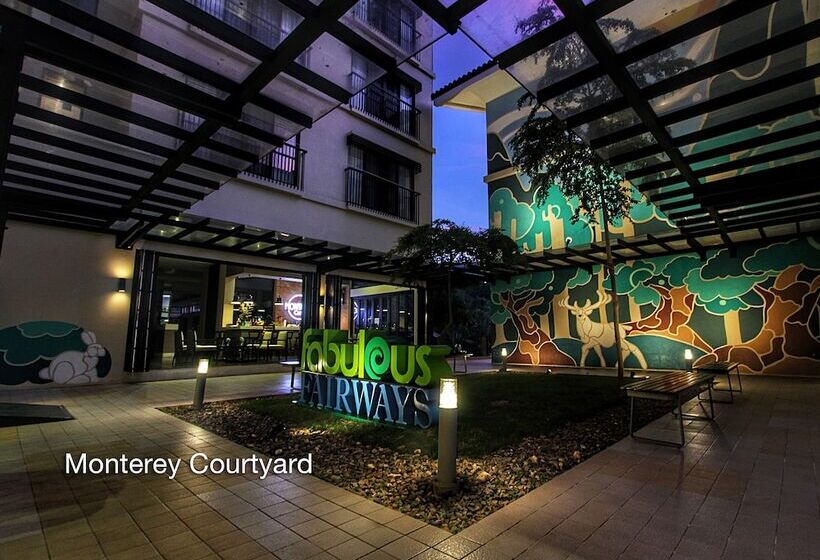 هتل Fairways And Bluewater Boracay