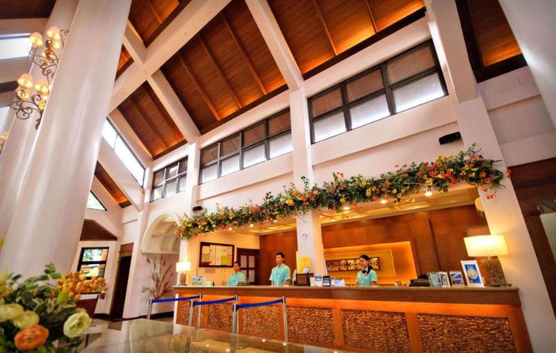 هتل Flushing Meadows Resorts & Playground