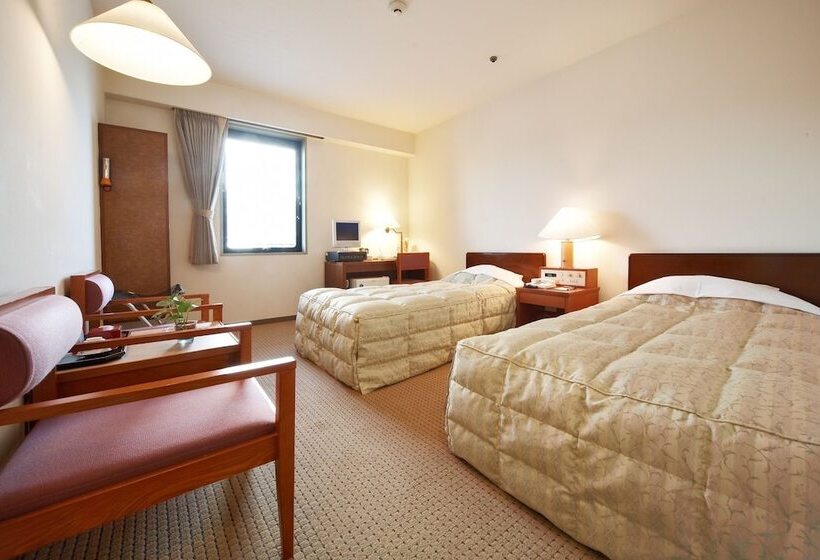 호텔 Fukuoka Garden Palace