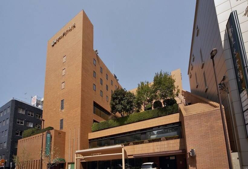 호텔 Fukuoka Garden Palace